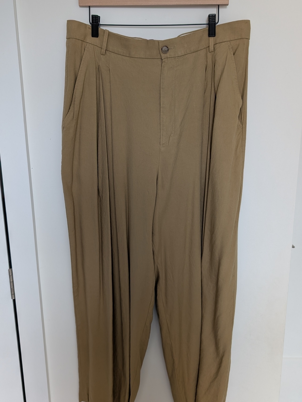 Banana Republic Women's Linen Pants